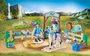 Playmobil Escuela Moderna de Equitación Horses of Waterfall 71637