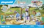 Playmobil Escuela Moderna de Equitación Horses of Waterfall 71637