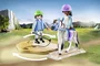 Playmobil Escuela Moderna de Equitación Horses of Waterfall 71637