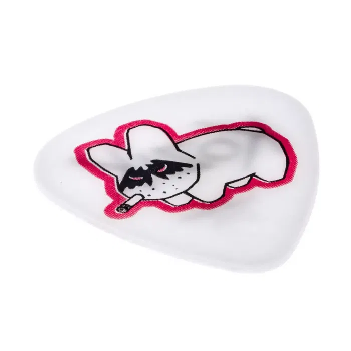 Dunlop 0.73 Mm Pack 36 Púas Graphic Artist Frank Kozik King Of Rock