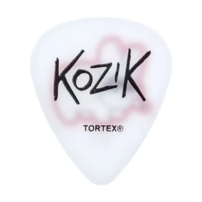 Dunlop 0.73 Mm Pack 36 Púas Graphic Artist Frank Kozik King Of Rock