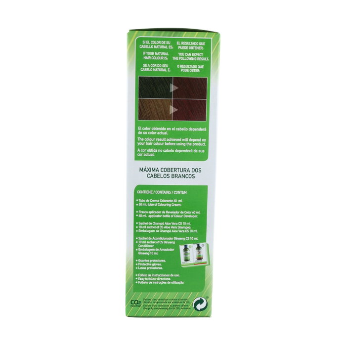 Corpore Sano Tinte Caoba 5.5 Corpore Sano Tinte Caoba 5.5