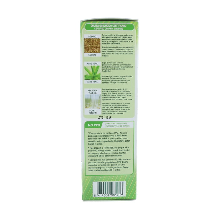 Corpore Sano Tinte Caoba 5.5 Corpore Sano Tinte Caoba 5.5