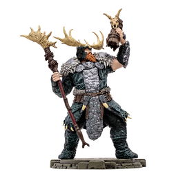 Mcfarlane Toys Figura Diablo IV Druida Cambiaformas
