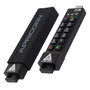 Apricorn Aegis Secure Key 32GB USB 3.2 Type-C Cifrado Hardware AES 256-bit XTS FIPS 140-2 L3