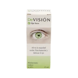 IONFARMA Devision Ojo Seco 15Ml