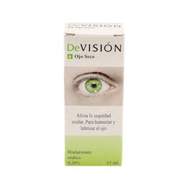 IONFARMA Devision Ojo Seco 15Ml