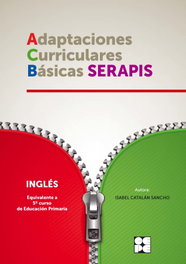 Inglés 5P- Adaptaciones Curriculares Básicas SERAPIS, Isabel Catalán Sancho - CEPE