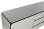 DKD Home Decor Buffet Moderno con Puertas y Cajones para Sala 41.5 x 183 x 80 cm