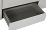 DKD Home Decor Buffet Moderno con Puertas y Cajones para Sala 41.5 x 183 x 80 cm