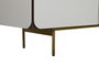 DKD Home Decor Buffet Moderno con Puertas y Cajones para Sala 41.5 x 183 x 80 cm
