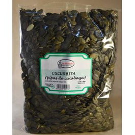 INTRACMA Pipas Calabaza cucurbita 1kg
