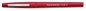 Paper Mate Rotulador Flair punta de nylon rojo 1,1 mm