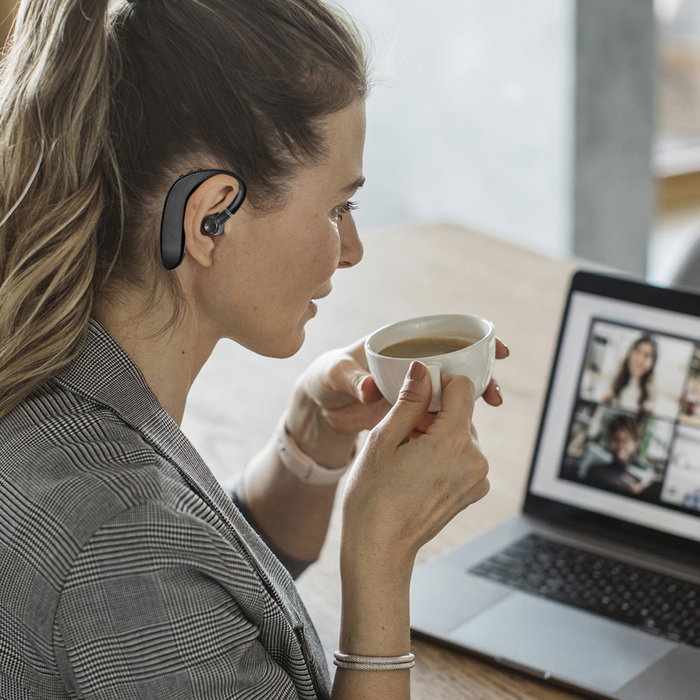 Be Mix Auricular Manos Libres Inalambrico Mix ABS Plástico