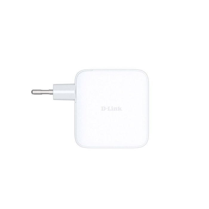 D-Link Cargador de Pared GaN DCF-141/E 140W 3xUSB-C + USB-A D-Link Cargador de Pared GaN DCF-141/E 140W 3xUSB-C + USB-A