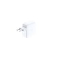 D-Link Cargador de Pared GaN DCF-141/E 140W 3xUSB-C + USB-A