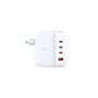 D-Link Cargador de Pared GaN DCF-141/E 140W 3xUSB-C + USB-A