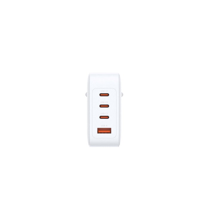 D-Link Cargador de Pared GaN DCF-141/E 140W 3xUSB-C + USB-A D-Link Cargador de Pared GaN DCF-141/E 140W 3xUSB-C + USB-A