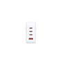D-Link Cargador de Pared GaN DCF-141/E 140W 3xUSB-C + USB-A