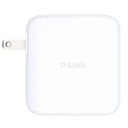 D-Link Cargador DCF-141 GaN 140W 3xUSB Tipo-C / 1xUSB Tipo-A