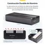Startech Carcasa USB4 NVMe M.2 40Gbps para SSD USB Tipo C