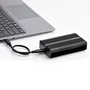 Startech Carcasa USB4 NVMe M.2 40Gbps para SSD USB Tipo C