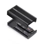 StarTech.com 1USB4-NVME-ENCLOSURE Caja Externa para SSD NVMe M.2 USB4 40Gbps - Compatible Thunderbolt 5/4/3 y Unidades 2230/2242/2260/2280 - Negro