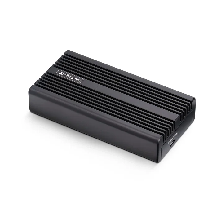 Startech Carcasa USB4 NVMe M.2 40Gbps para SSD USB Tipo C