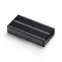 StarTech.com 1USB4-NVME-ENCLOSURE Caja Externa para SSD NVMe M.2 USB4 40Gbps - Compatible Thunderbolt 5/4/3 y Unidades 2230/2242/2260/2280 - Negro