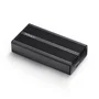 StarTech.com 1USB4-NVME-ENCLOSURE Caja Externa para SSD NVMe M.2 USB4 40Gbps - Compatible Thunderbolt 5/4/3 y Unidades 2230/2242/2260/2280 - Negro