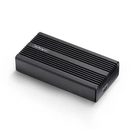 StarTech.com Caja USB4 NVMe M.2 40Gbps - Caja USB Tipo C para SSD NVMe Thunderbolt Externa - B+M/M-Key