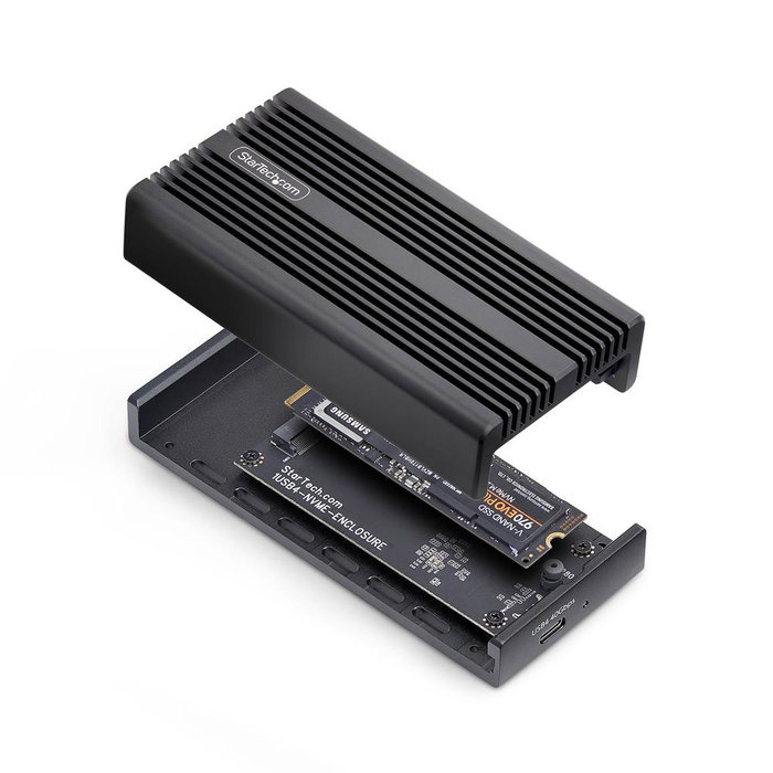 Startech Caja USB4 para NVMe M.2 - 40Gbps Accs