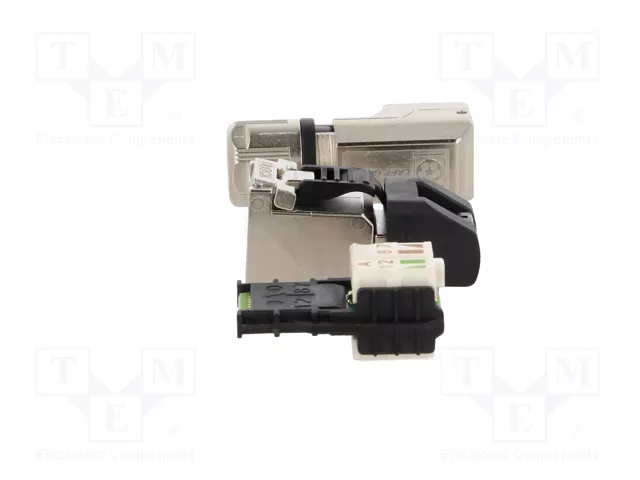 LAPP Conector RJ45 Cat 6a Blindado de 8 Pines