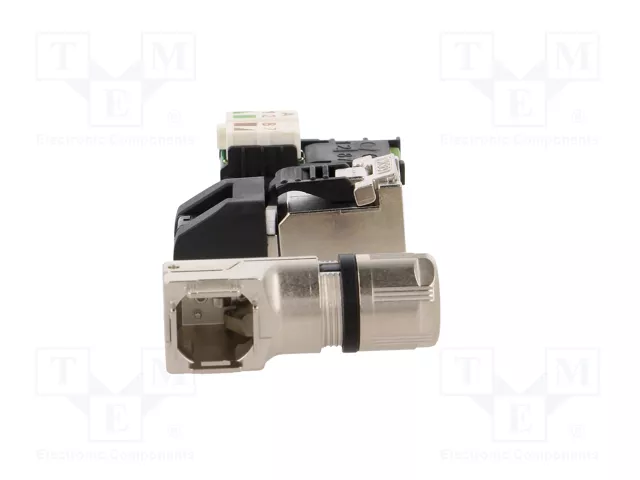 LAPP Conector RJ45 Cat 6a Blindado de 8 Pines