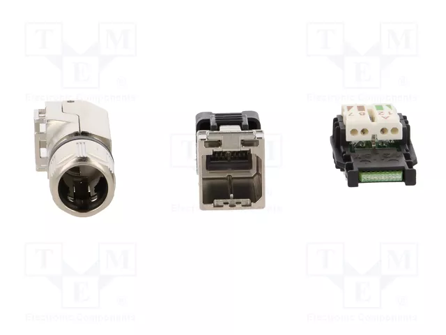 LAPP Conector RJ45 Cat 6a Blindado de 8 Pines