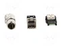 LAPP Conector RJ45 Cat 6a Blindado de 8 Pines