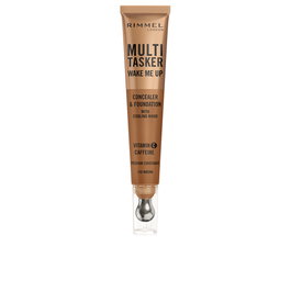 Rimmel London Multitasker Wake Me Up Corrector y Base de Maquillaje Mocha