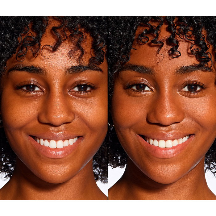 Rimmel London MULTITASKER WAKE ME UP Corrector y Base de Maquillaje Tono Mocha, Revitaliza Ilumina y Refresca con Cafeína y Vitamina C, 20 ml