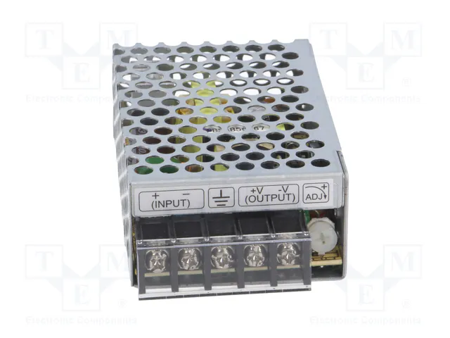 MEAN WELL Convertidor DC/DC SD-15A-24 15W 24V DC