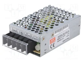 MEAN WELL Convertidor DC/DC SD-15A-24 15W 24V DC