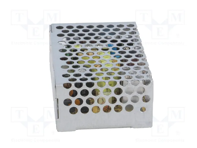 MEAN WELL Convertidor DC/DC SD-15A-24 15W 24V DC