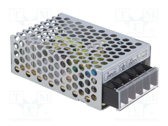 MEAN WELL Convertidor DC/DC SD-15A-24 15W 24V DC