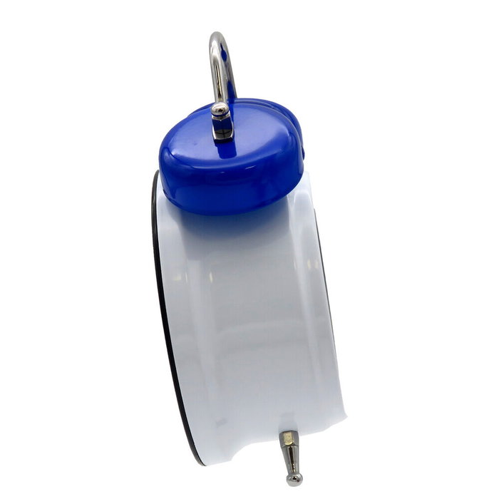 CYP BRANDS Despertador Musical Himno Real Madrid con Alarma Convencional