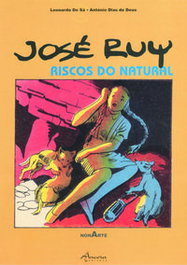 José Ruy-Riscos do Natural, Leonardo de Sá, António D. de Deus - Ancora Editora