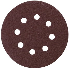 Makita Papel de Lija con Velcro 125mm Grano 40 P-43533
