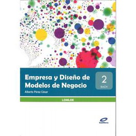 GALINOVA EDITORIAL S.L. (23).EMPRESA DISEÑO MODELOS NEGOCIO 2ºBACHILLERATO