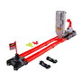 Mattel Hot Wheels Racing Pista F1 Formula Uno Reto de la Parrilla de Salida, Incluye 2 Vehículos