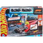 Hot Wheels Reto de la Parrilla de Salida Racing F1 con 2 Vehículos