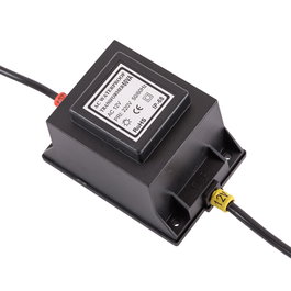 Transformador Fuente de Alimentación AC/DC 230 VAC/12VDC 60W IP68