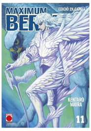 Panini España S.A. Berserk Maximum 11 (Catalán)